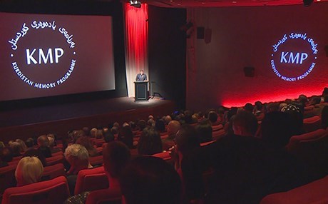 Li Brîtanyayê belgefîlma Helebceyê hat nimayîşkirin