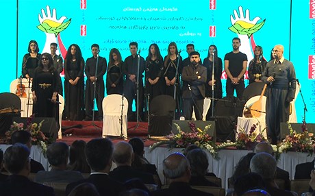 هەڵەبجە 31 ساڵ دوای کیمیاباران