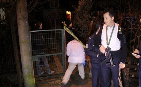 Dersim’de uzman çavuş cinnet geçirdi