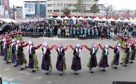 Van Alışveriş Festivali devam ediyor