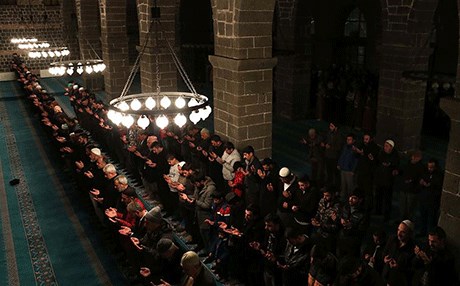 D.BAKIR - Yeni Zelanda'da kurbanları için gıyabi cenaze namazı kılındı