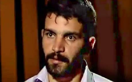 Girtiyê siyasî yê Kurd Simko Xorşîdî hat bidarvekirin