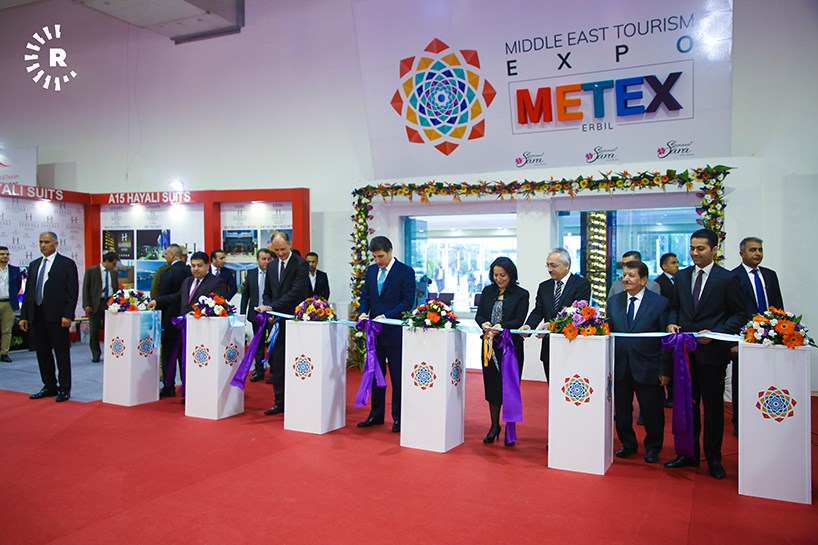 Fotoğraflarla 2’inci Erbil Ortadoğu Turizm Fuarı