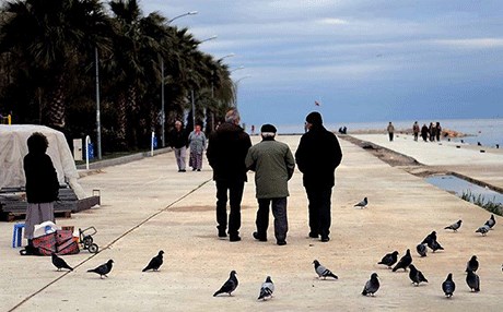 Türkiye'de yaşlı nüfus 5 yılda yüzde 16 arttı