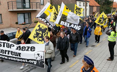 Belçika istihbaratından ‘aşırı sağ’ uyarısı