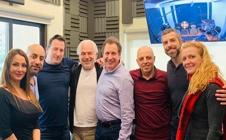 هەژار زەهاوی بەشداری لە پڕۆژەی هەزارو یەک شەو دەکات