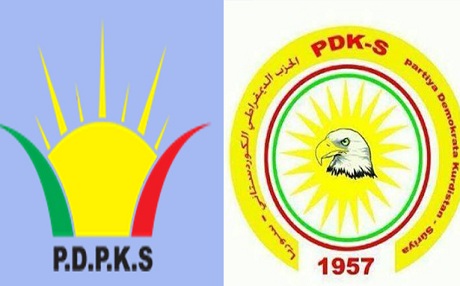 Şandeke PDK-Sê ligel Ebdilhemîd Hec Derwîş civiya