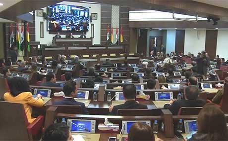 دوای نەورۆز پەرلەمان گفتوگۆ لەسەر یاسای سەرۆکایەتی هەرێمی کوردستان دەکات