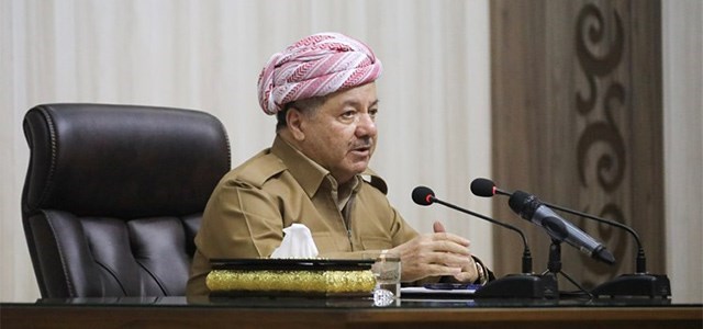 Barzani’den tartışmalı bölgeler açıklaması: Dayatmalar kabul edilemez