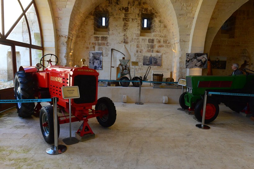 Ruha – Karwanseraya Çar Melik kirin muzexaneya çandiniyê