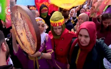 Amadekariyên ji bo Newroza Stenbolê bi dawî hatine