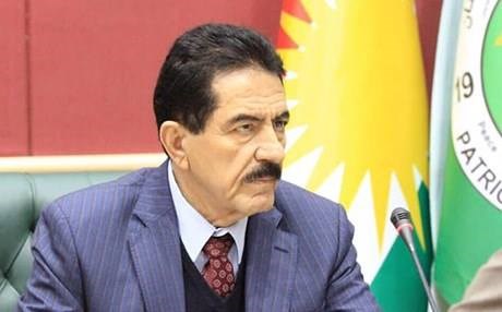 Kosret Resul: Kerkük’ün hakimiyetinin Kerküklülere dönmesini umuyoruz