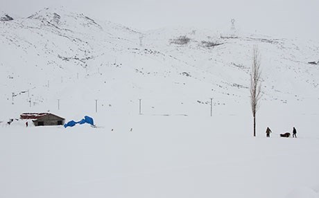 Van, Hakkari, Bitlis ve Muş için buzlanma ve çığ uyarısı