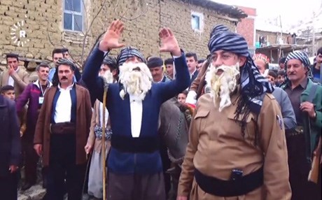 Rojhılat'ta çok farklı Newroz kutlaması