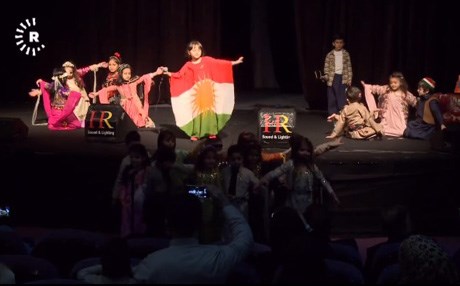 Kanser hastası çocuklar için özel Newroz etkinliği