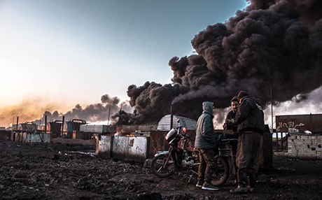 پاڵاوگەكانی رۆژئاڤای کوردستان .. باجێكی گەورە لە پێناوی سەربەخۆیی ئابووری