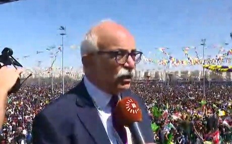 Sertaç Bucak: Em dixwazin pirsa Kurd bi aştî çareser bibe