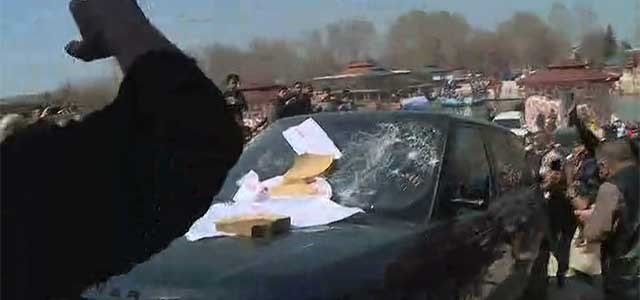 هونەر ئەحمەد لە موسڵەوە رووداوەکانی ئەمڕۆ دەگێڕێتەوە