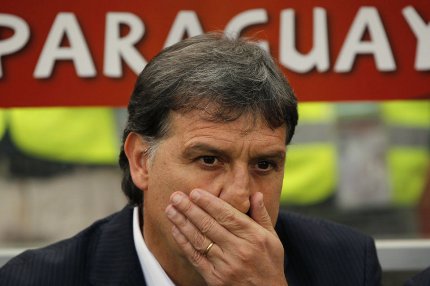 چوار راهێنەر بۆ شوێنی تاتا مارتینۆ