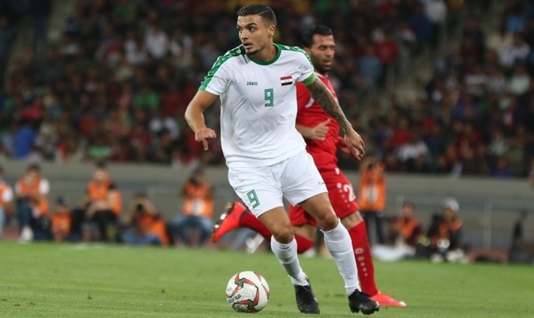 ئەحمەد یاسین: دەمانەوێت متمانە بۆ هاندەرانی عێراق بگەڕێنینەوە