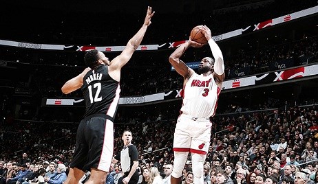 میامی هیت له‌ پله‌ی ئۆف نزیكبووه‌ته‌وه‌