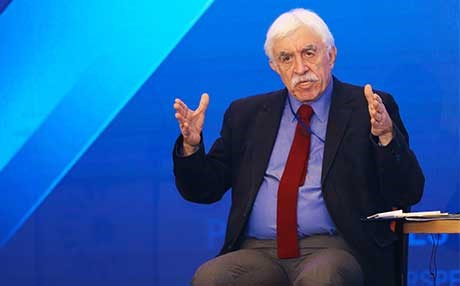 جەنگیز چاندار: لە توركیا كورد و سەربەخۆیی لە رستەیەكدا جێگەیان نابێتەوە