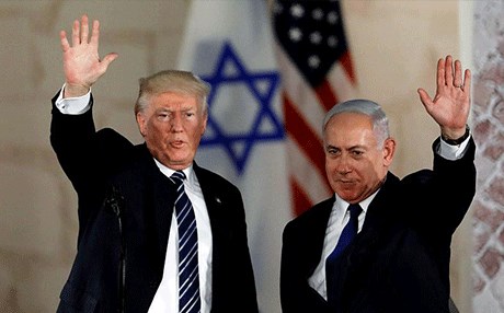 İsrail: Trump Golan Tepeleri kararnamesini yarın imzalayacak