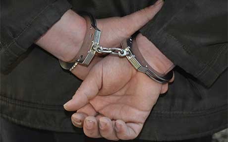 Polîsê Germiyan kesek bi tohmeta dizîna 60 hezar dolar desteser kir