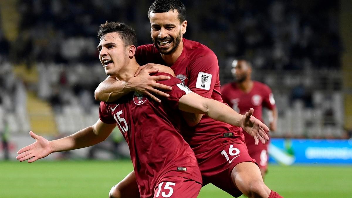 ڤیدیۆ؛ ئەو یاریزانەی عێراقی لە جامی ئاسیا کردە دەرەوە دوو گۆڵی نایابی تۆمارکرد