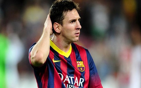 Çarenvîsa Messi li Barselona îro tê diyarkirin