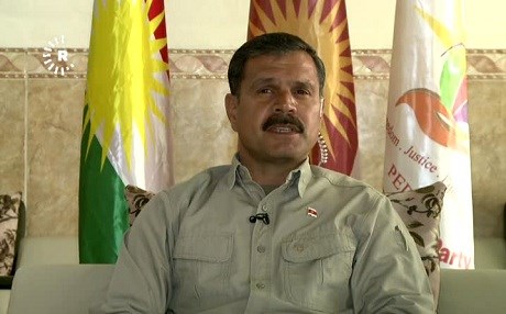 Heyder Şeşo: Metirsî li ser Şingalê heye