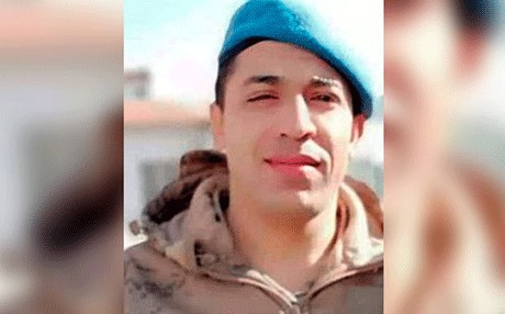 Cudi'deki patlamada yaralanan Kürt asker hayatını kaybetti