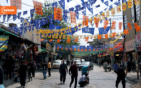 Nêzîkî 1200 çavdêr û 1700 saziyên medyayê hilbijartinên Kurdistanê dişopînin