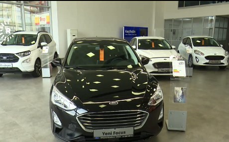 Li Tirkiye û Bakurê Kurdistanê heta 30ê Hezîranê baca otomobîl nayê standin