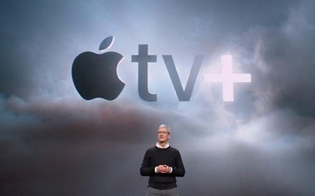 Teknoloji devi Apple’den yeni TV uygulaması
