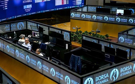 پێنوێنی تورکیا بە رێژەی لە 5% دابەزی