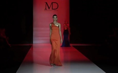 Li Moskowê di hefteya modayê de cilûberg tên nimayîşkirin