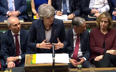 İngiltere Başbakanı: İstifa etmeye hazırım