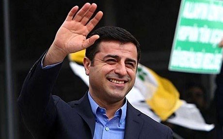 Demirtaş gençlere seslendi