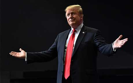 راپۆرتەکەی مولەر بێتوانایی دیموكراتەكان لە تێگەیشتنی ترەمپ دەردەخات