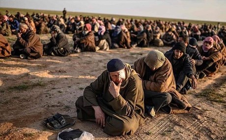 IŞİD’li Rus vatandaşlar ülkelerine dönebilecek mi?