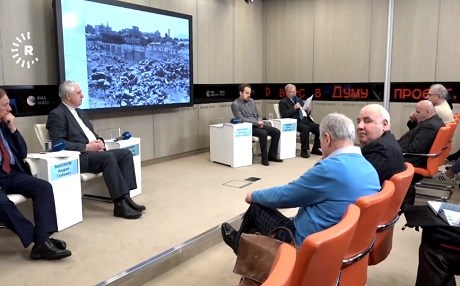 Rûsya ji biryara Trump a li ser girên Golanê nîgeran e