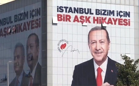 Li Tirkiyê hilbijartinên şaredariyan weke mijara "man û nemanê" tê dîtin