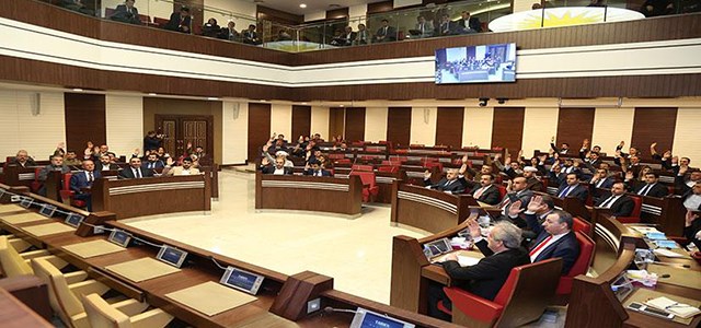 خوێندنەوەی یەکەم بۆ هەمواری یاسای سەرۆکایەتی هەرێمی کوردستان دەکرێت