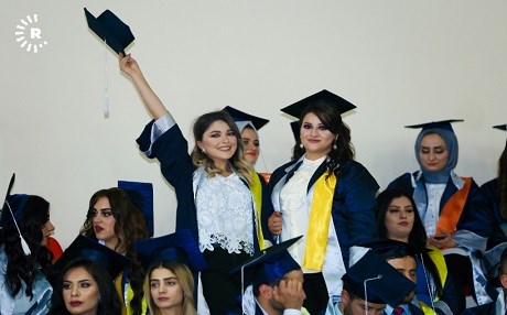 Cihan Üniversitesi Mezuniyet Töreni’nden kareler