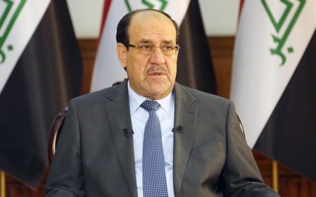 Nûrî Malîkî dibe berbijêrê cîgirê Serokomarê Iraqê