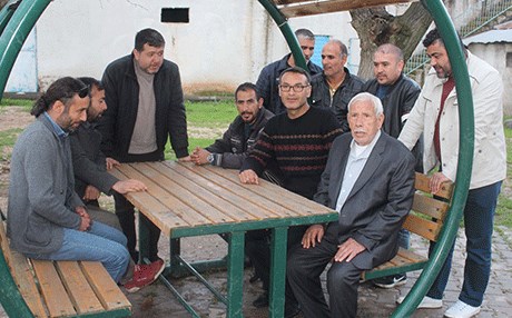 ‘Türkiye'nin en yaşlı muhtarı’ yeniden seçildi