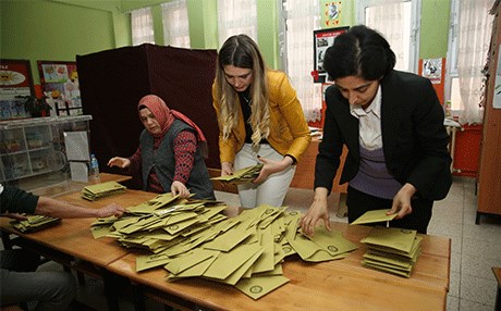 Erzincan Belediye Başkanlığını MHP adayı Bekir Aksun kazandı