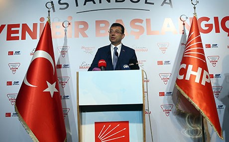 دەستەی باڵای هەڵبژاردنی تورکیا: لە ئیستەنبووڵ جەهەپە بە 28 هەزار دەنگ لەپێشە