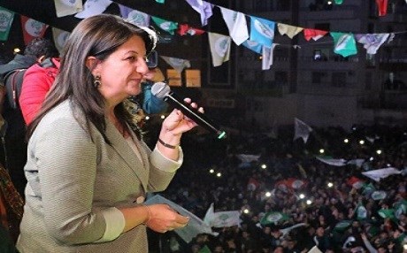 Buldan: HDP dema ku bixwaze dikare bide windakirin